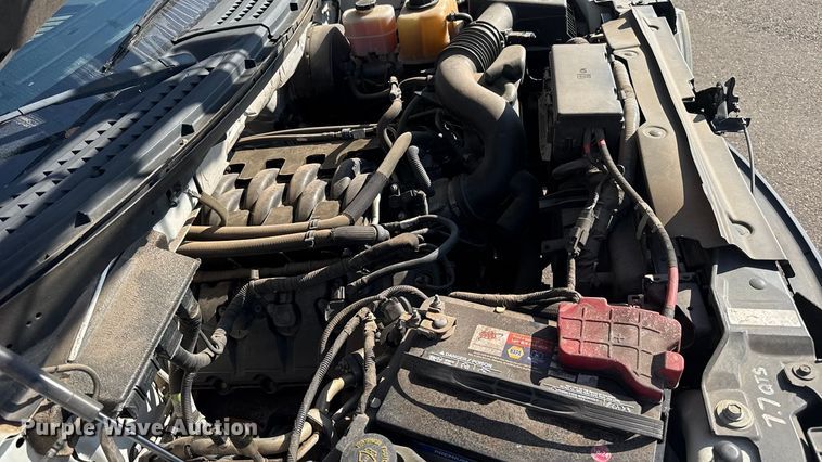 image for item ES5559 2011 Ford F150 XL pickup truck