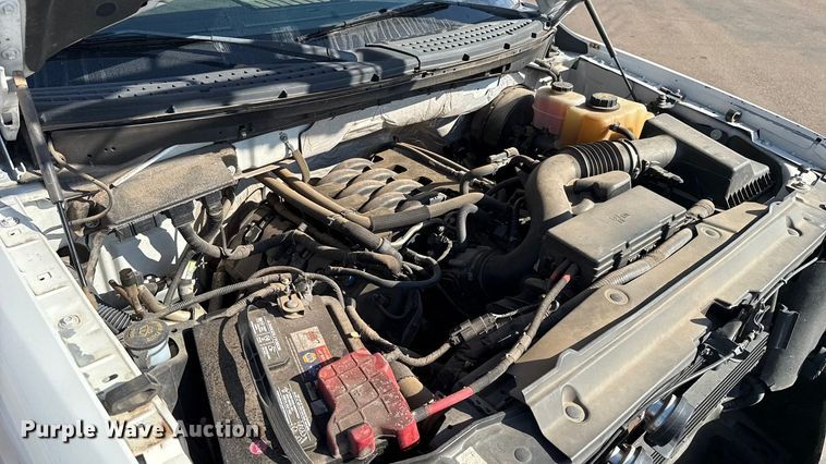 image for item ES5559 2011 Ford F150 XL pickup truck