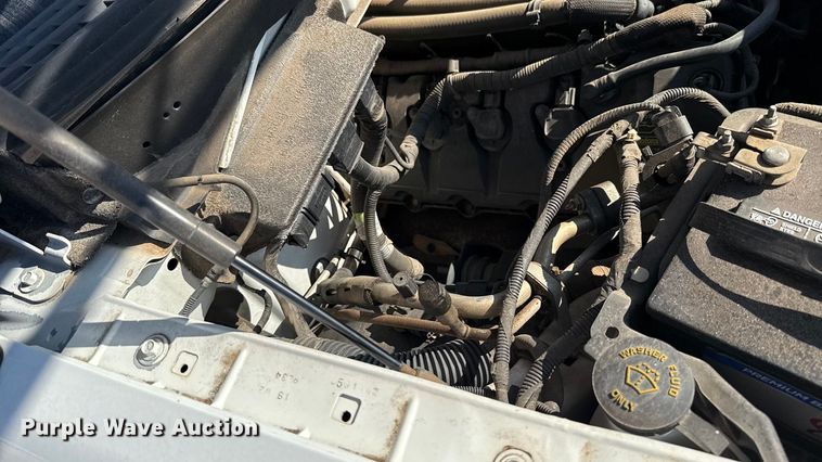 image for item ES5559 2011 Ford F150 XL pickup truck