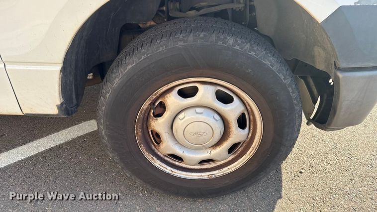 image for item ES5559 2011 Ford F150 XL pickup truck