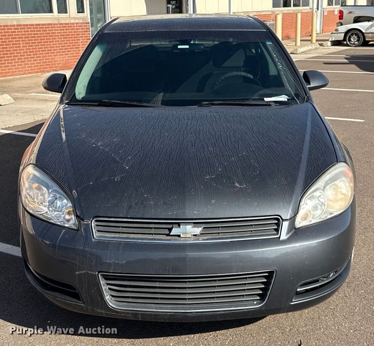image for item ES5561 2010 Chevrolet Impala 
