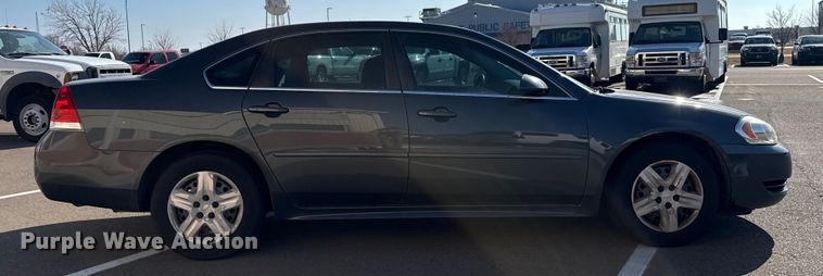 image for item ES5561 2010 Chevrolet Impala 