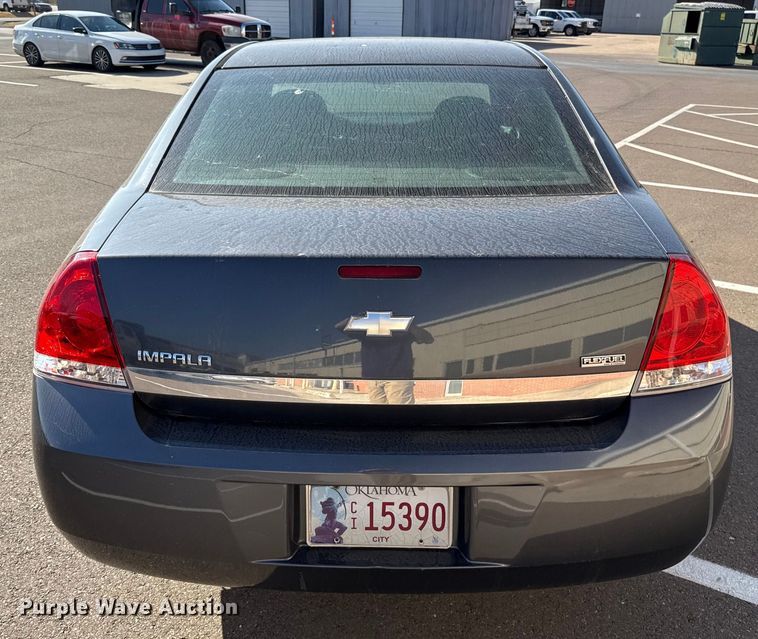 image for item ES5561 2010 Chevrolet Impala 