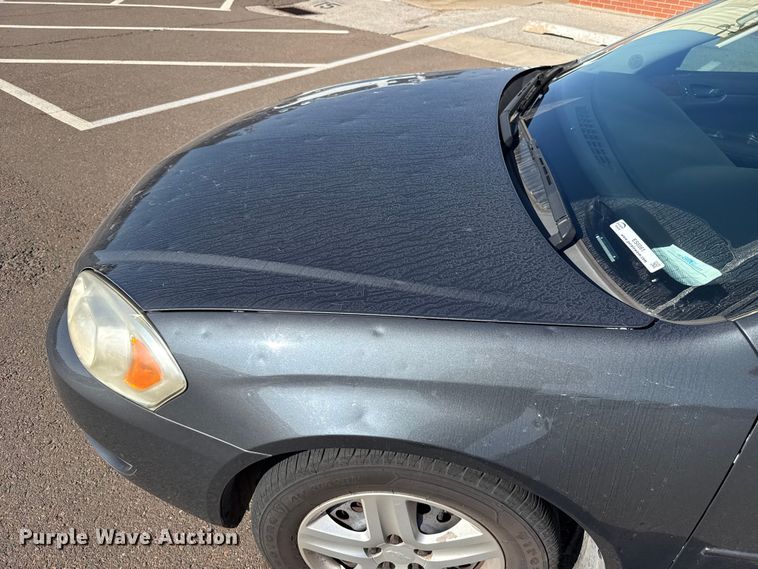 image for item ES5561 2010 Chevrolet Impala 