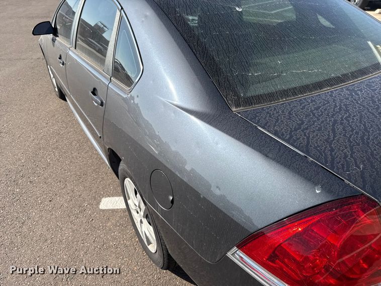 image for item ES5561 2010 Chevrolet Impala 