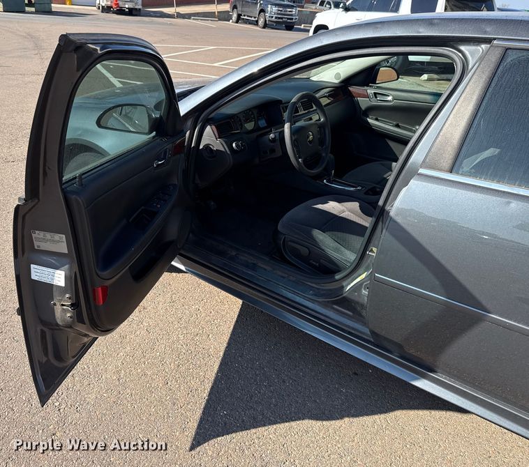 image for item ES5561 2010 Chevrolet Impala 
