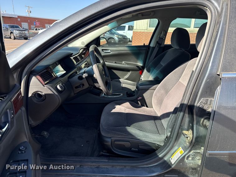 image for item ES5561 2010 Chevrolet Impala 