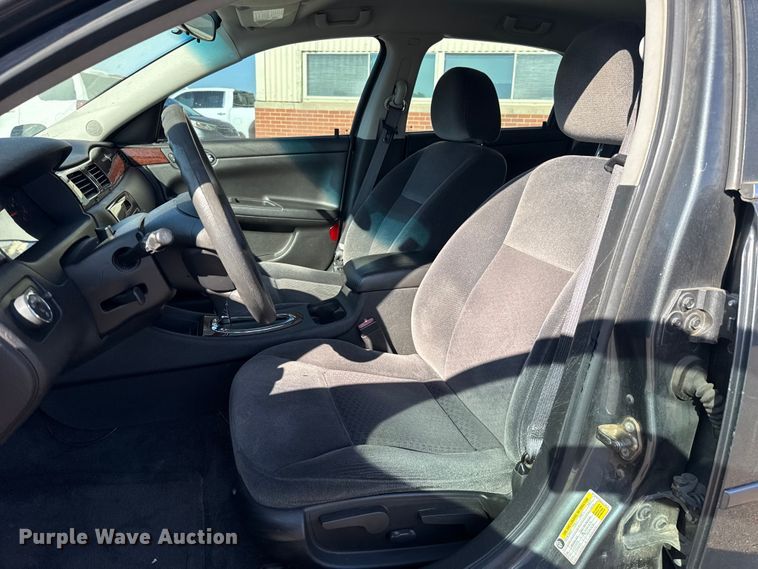 image for item ES5561 2010 Chevrolet Impala 