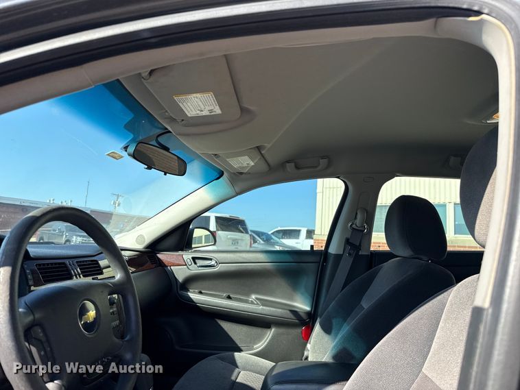 image for item ES5561 2010 Chevrolet Impala 