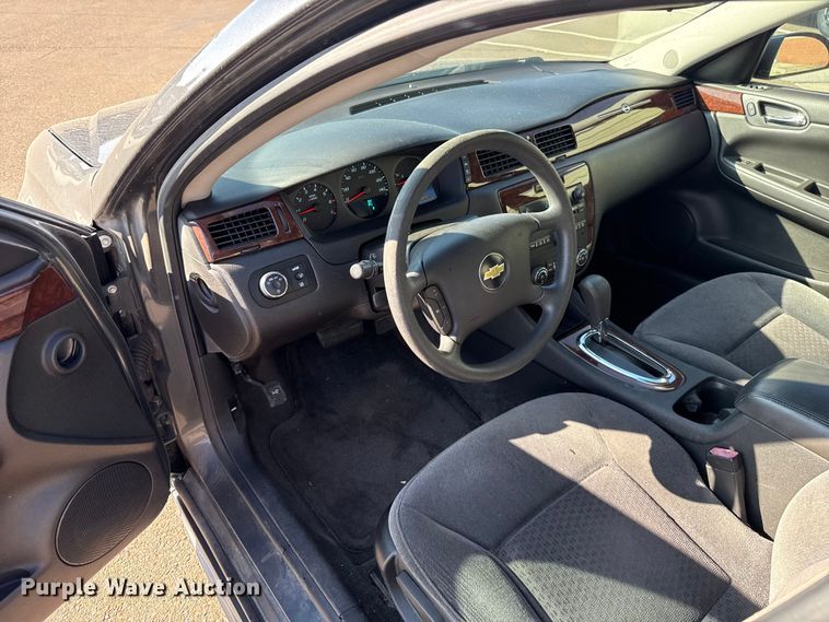 image for item ES5561 2010 Chevrolet Impala 