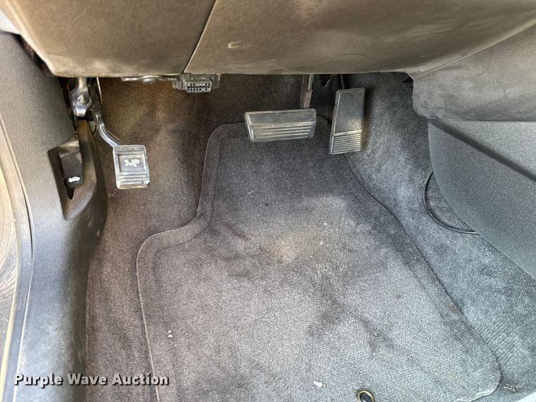 image for item ES5561 2010 Chevrolet Impala 