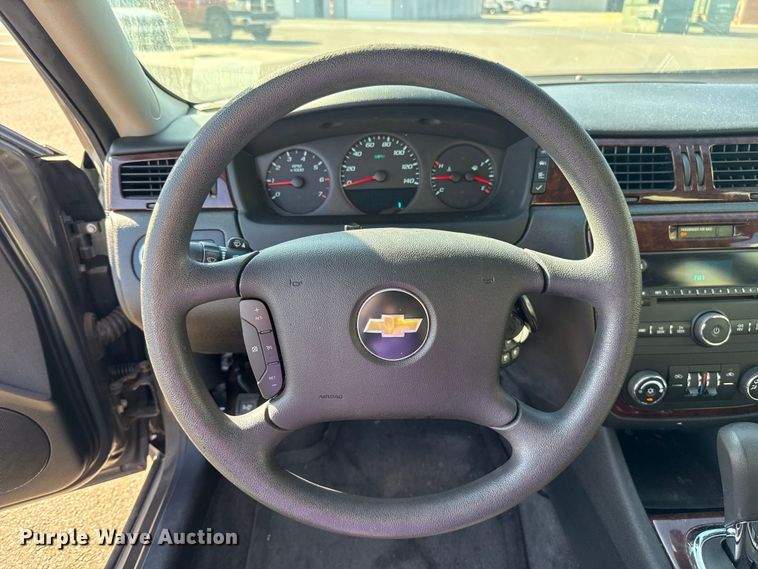 image for item ES5561 2010 Chevrolet Impala 