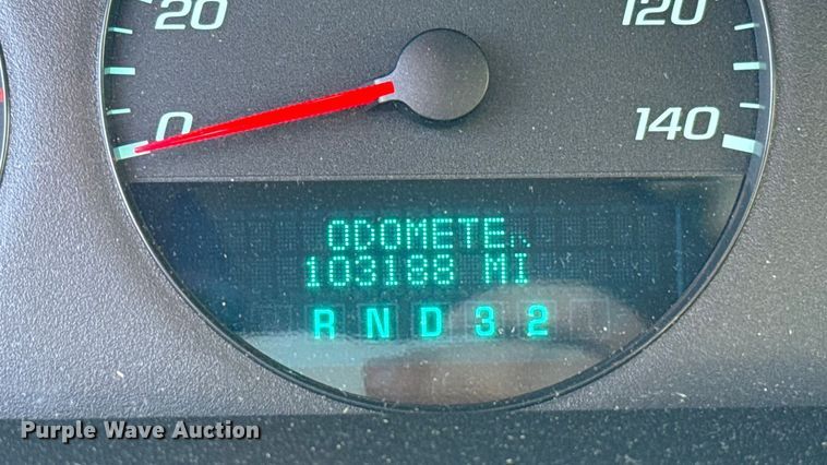 image for item ES5561 2010 Chevrolet Impala 