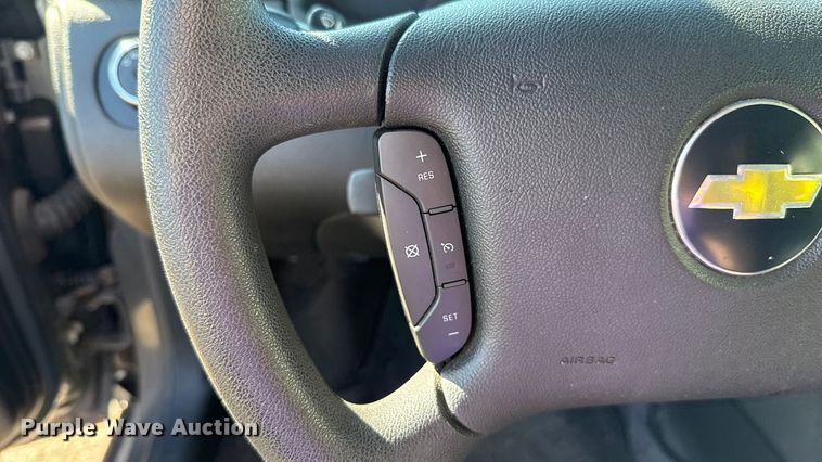 image for item ES5561 2010 Chevrolet Impala 