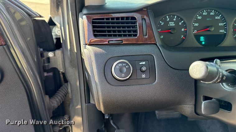 image for item ES5561 2010 Chevrolet Impala 