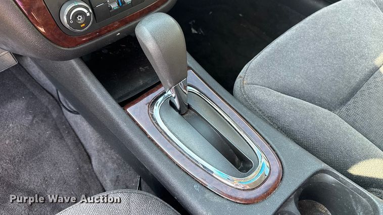 image for item ES5561 2010 Chevrolet Impala 