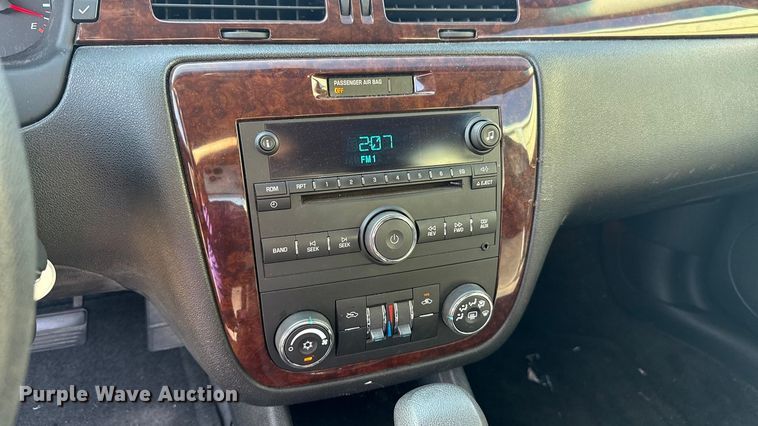 image for item ES5561 2010 Chevrolet Impala 