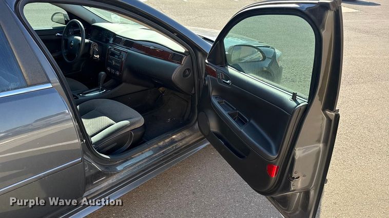 image for item ES5561 2010 Chevrolet Impala 