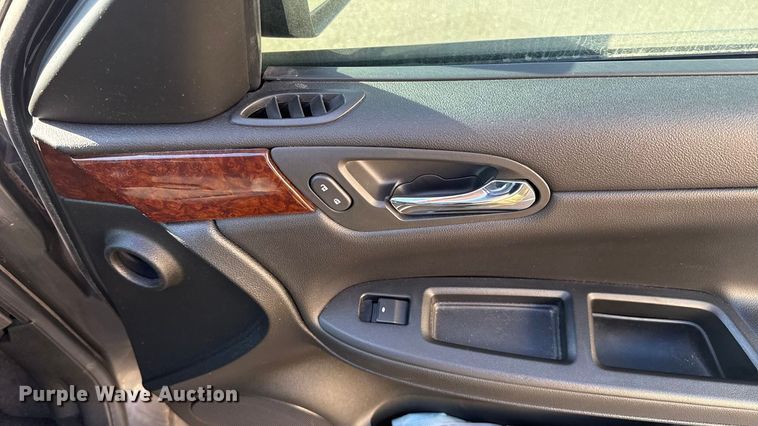 image for item ES5561 2010 Chevrolet Impala 