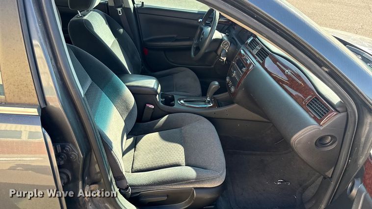 image for item ES5561 2010 Chevrolet Impala 