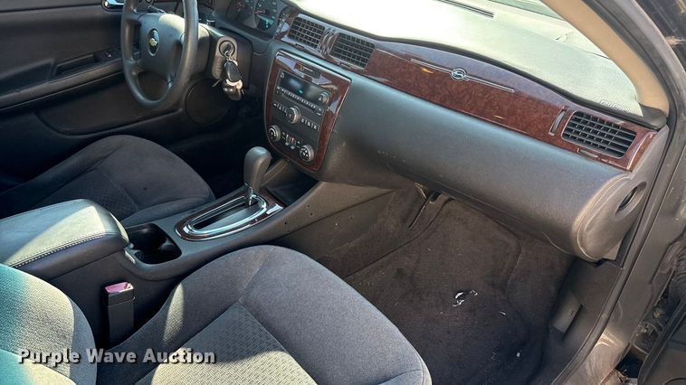 image for item ES5561 2010 Chevrolet Impala 