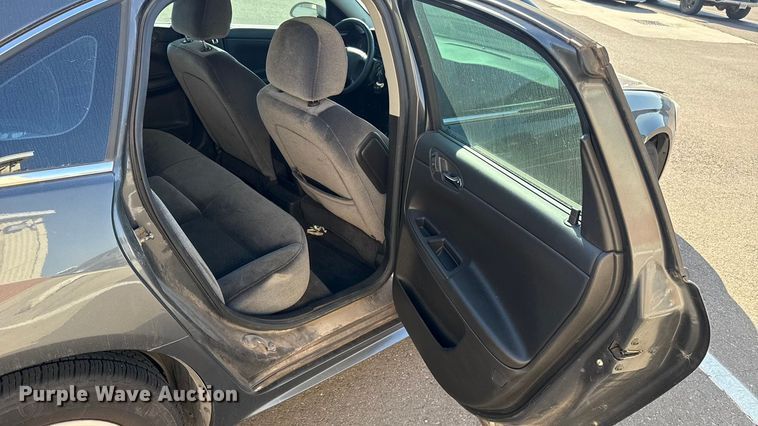 image for item ES5561 2010 Chevrolet Impala 