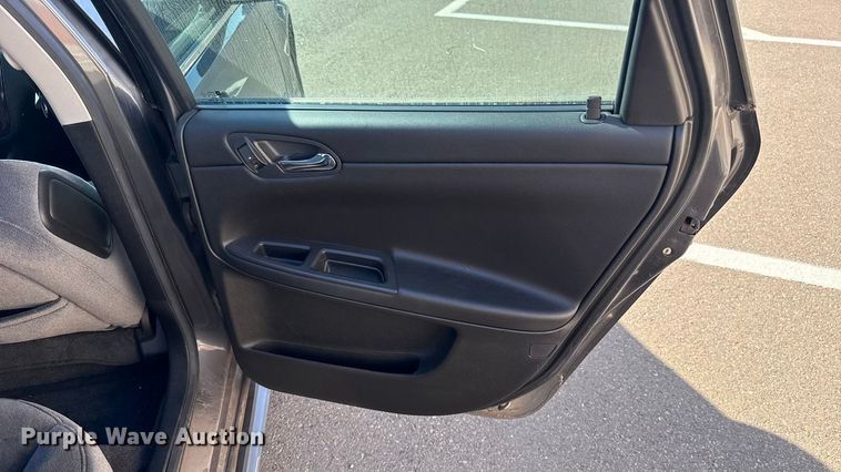 image for item ES5561 2010 Chevrolet Impala 