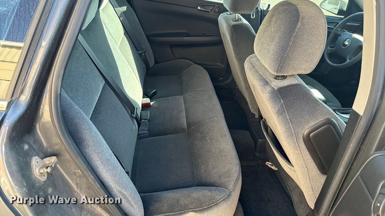 image for item ES5561 2010 Chevrolet Impala 