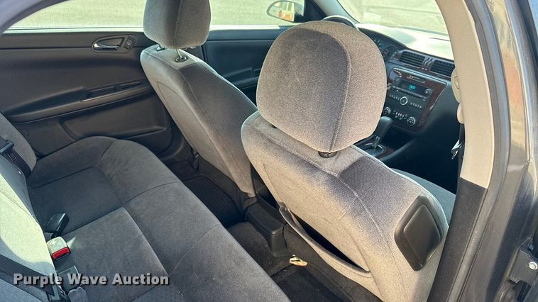 image for item ES5561 2010 Chevrolet Impala 