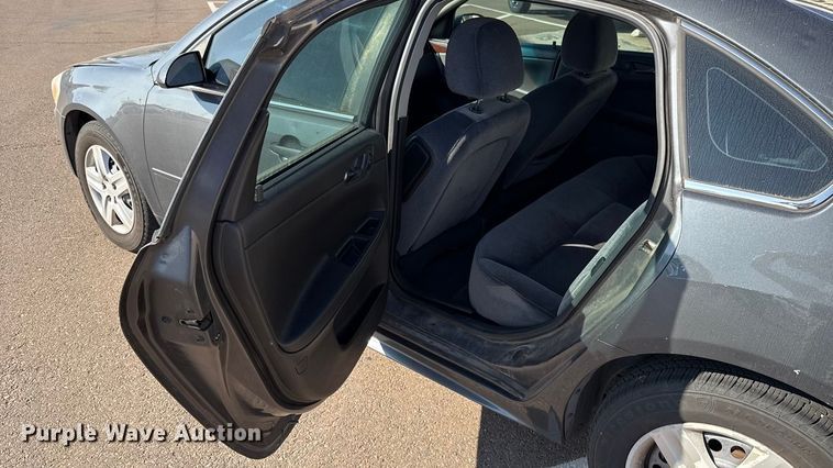 image for item ES5561 2010 Chevrolet Impala 