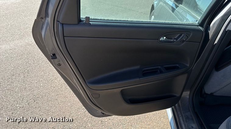 image for item ES5561 2010 Chevrolet Impala 