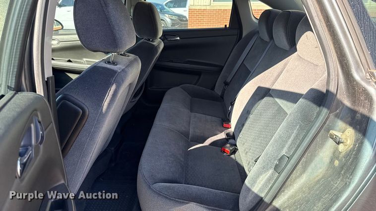 image for item ES5561 2010 Chevrolet Impala 