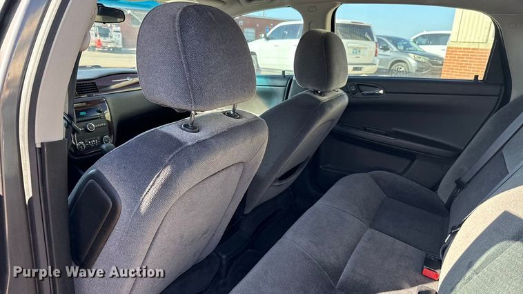 image for item ES5561 2010 Chevrolet Impala 