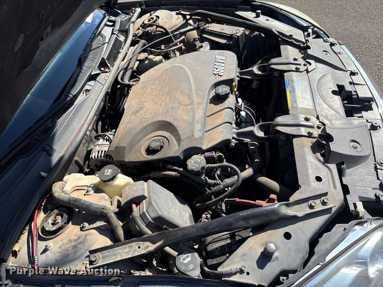 image for item ES5561 2010 Chevrolet Impala 