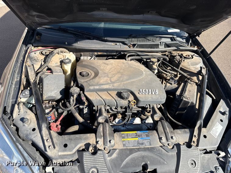 image for item ES5561 2010 Chevrolet Impala 