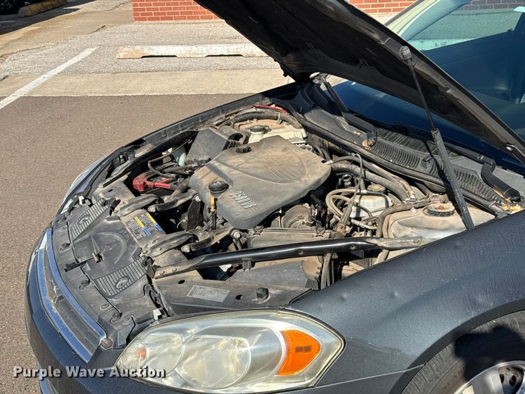 image for item ES5561 2010 Chevrolet Impala 