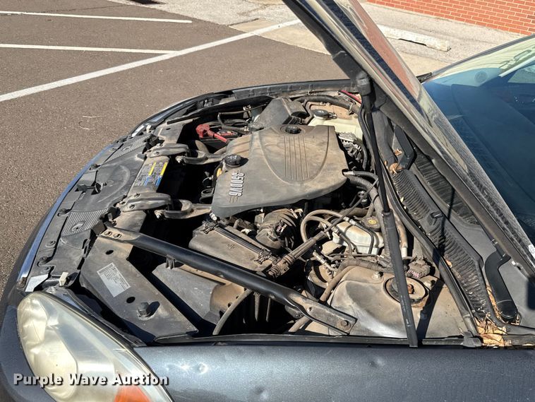 image for item ES5561 2010 Chevrolet Impala 