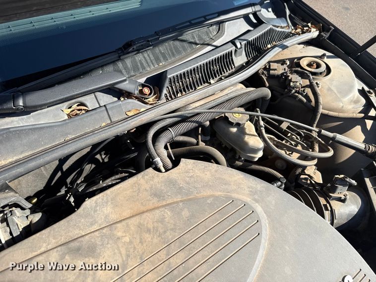 image for item ES5561 2010 Chevrolet Impala 