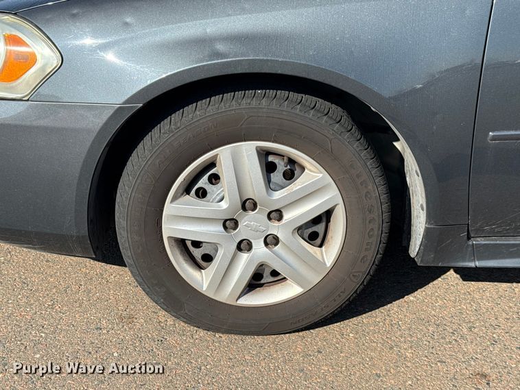 image for item ES5561 2010 Chevrolet Impala 