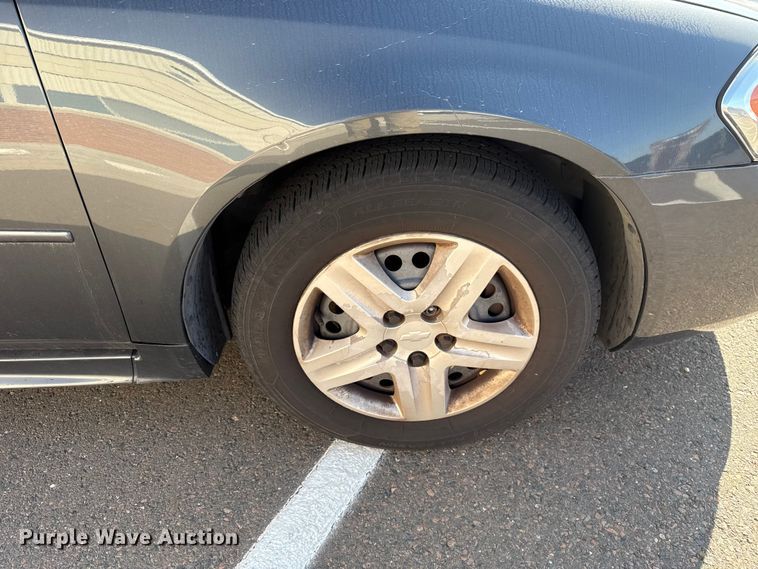 image for item ES5561 2010 Chevrolet Impala 