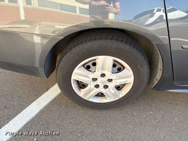 image for item ES5561 2010 Chevrolet Impala 