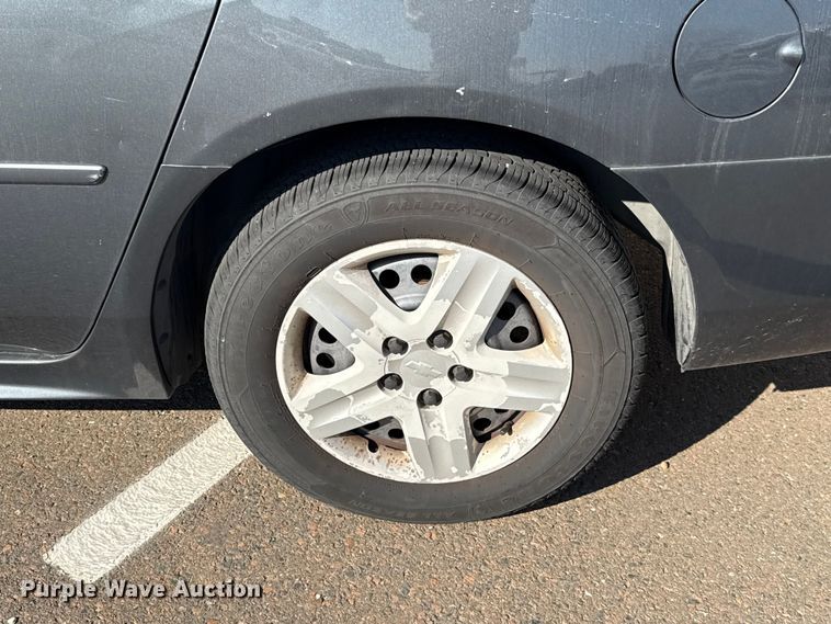 image for item ES5561 2010 Chevrolet Impala 