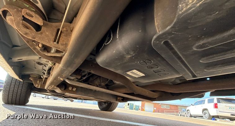 image for item ES5562 2006 Chevrolet Silverado 1500 pickup truck