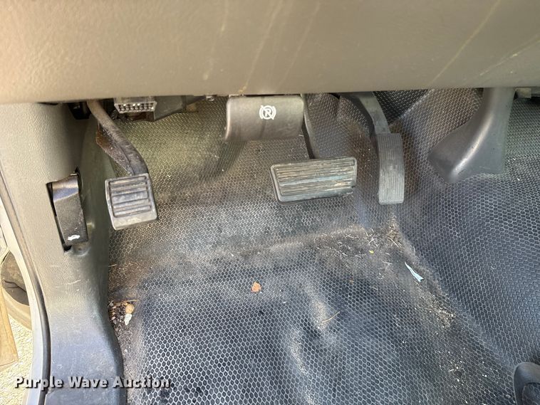 image for item ES5562 2006 Chevrolet Silverado 1500 pickup truck