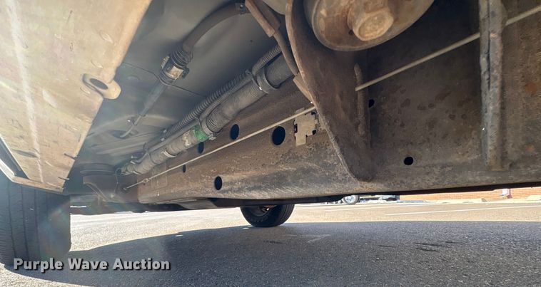 image for item ES5564 2009 Chevrolet Silverado 1500 utility bed pickup truck