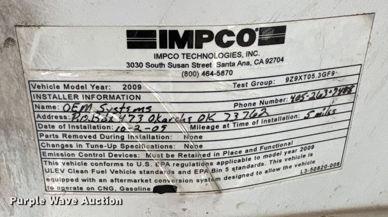 image for item ES5564 2009 Chevrolet Silverado 1500 utility bed pickup truck