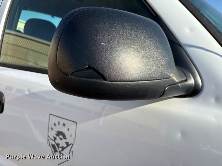 image for item ES5565 2006 Chevrolet Silverado 1500 Ext. Cab pickup truck