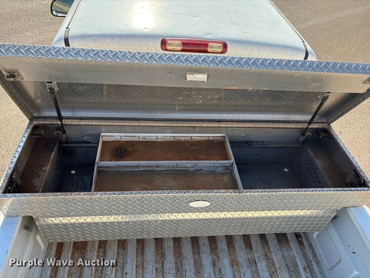 image for item ES5565 2006 Chevrolet Silverado 1500 Ext. Cab pickup truck