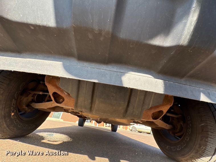 image for item ES5565 2006 Chevrolet Silverado 1500 Ext. Cab pickup truck