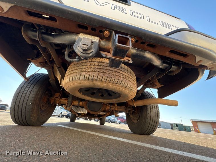 image for item ES5565 2006 Chevrolet Silverado 1500 Ext. Cab pickup truck